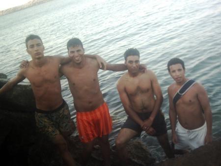 amine ; rachid ; payziz ; moi